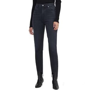 Citizens of Humanity Valerie Super High Waist Skinny Stirrup Jeans